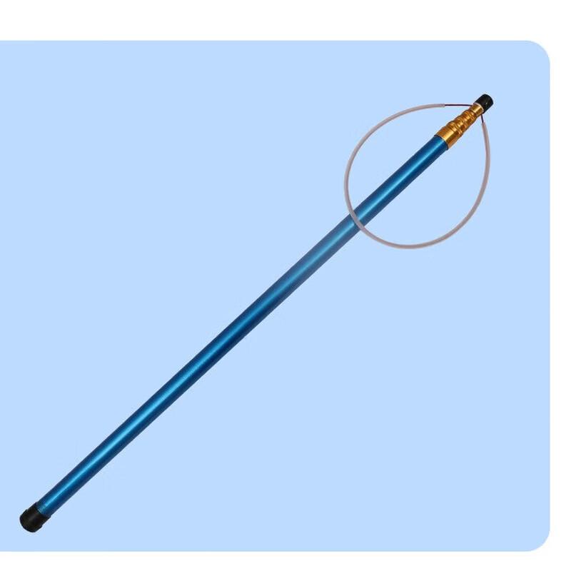 Telescopic Swimming Pool Rescue Pole 9.5m