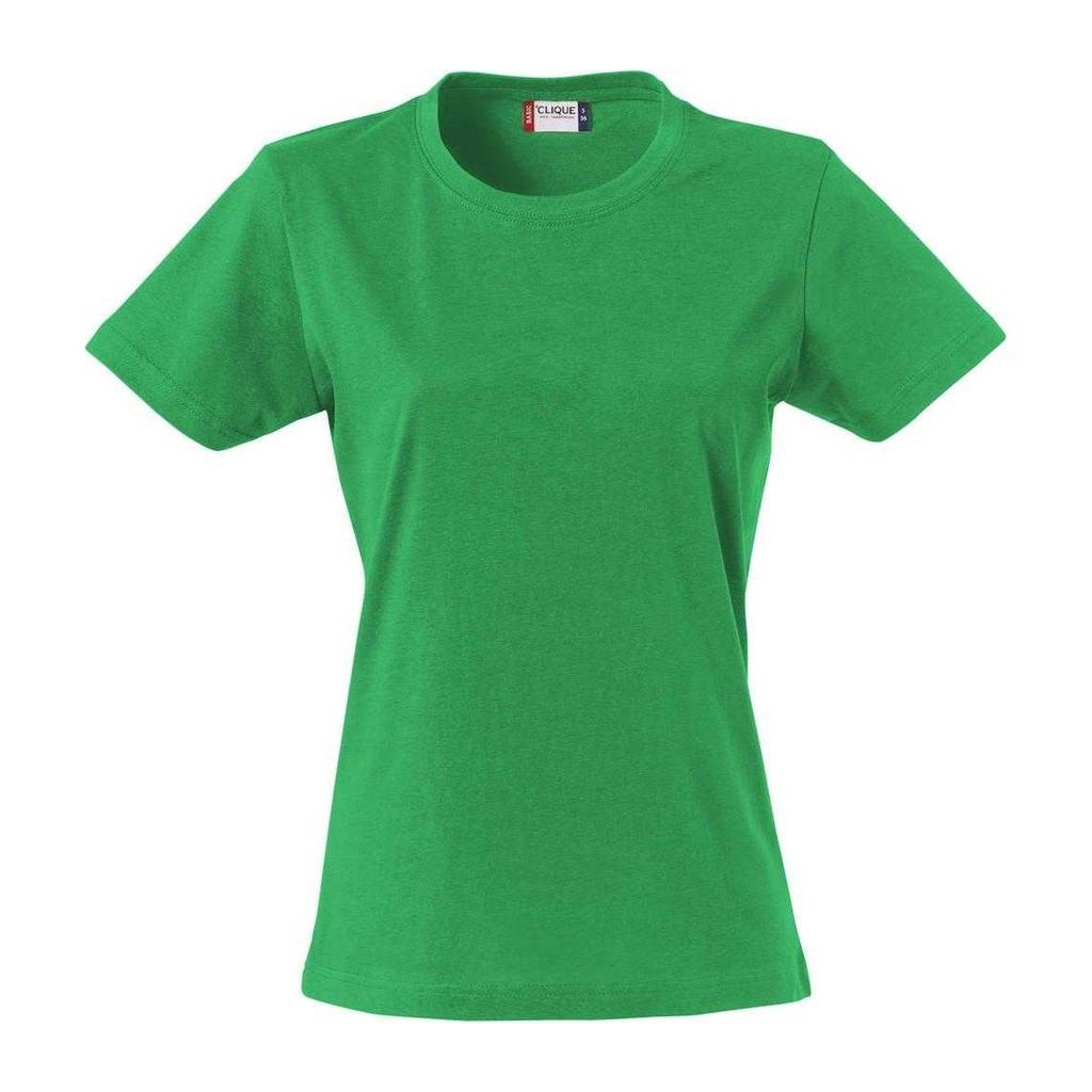 Clique Womens/Ladies Plain T-Shirt