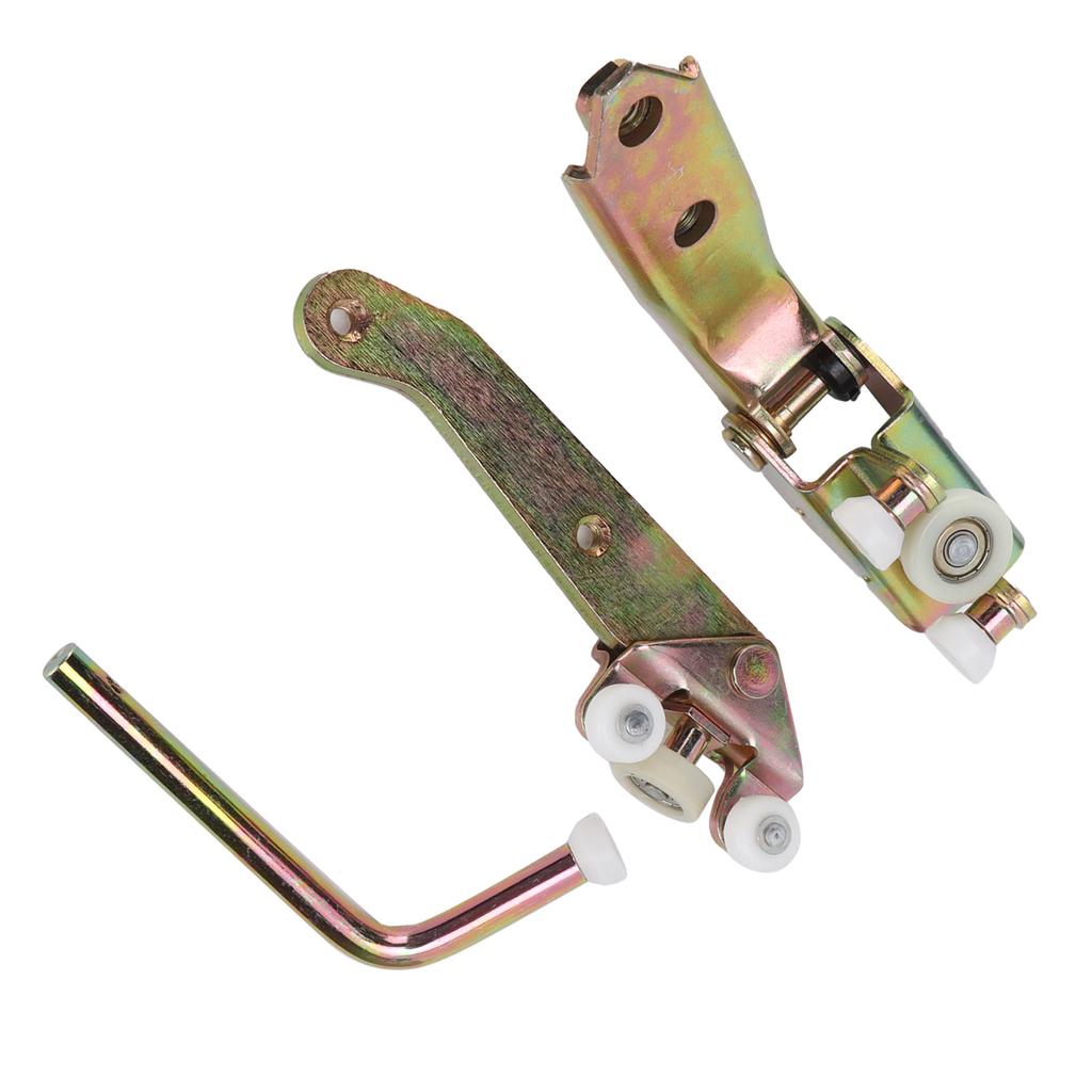 3PCS Sliding Door Roller Guide 701843406B Replacement for T4 TransporterMultivan Left Hand Drive