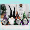 New Halloween No-face Doll Window Display Decoration For Festive Party Scenes 21cm 32cm