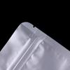 Thickened Aluminum Foil Window Standing Pouch Self Standing Self Sealing Moisture-proof Packaging Pocket Cosmetics Trial Packaging In Separate Bags