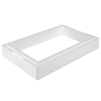 Enlarging Ring for Thermobox, Styrofoam Thermal Box 580x380x90mm Arpack