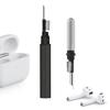 ANYOI Multifunktionaler AirPods Reiniger für AirPods Kabellose Ohrhörer Ladegerät Tragbar Entfernt Werkzeug für die Erste Generation, Alles-in-Einem 1/3/7,