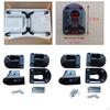 4 Pieces of Folding Lap Desk Leg Brackets for Furniture Repair