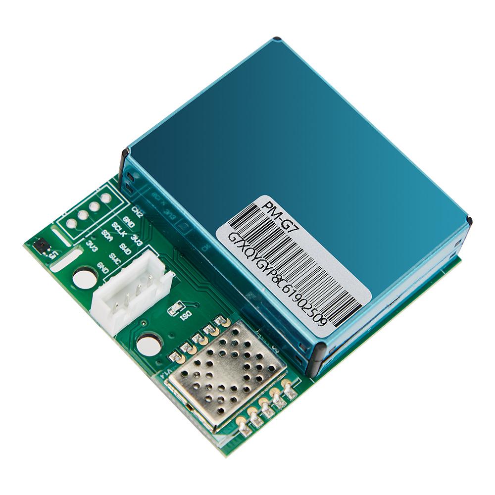 All-in-One Air Sensor Module S6X with TTL/485 Communication Options