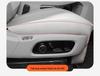 Zhijie R7 Perforated Suede Full-Coverage Seat Cushion – Breathable, All-Season Mat Cover