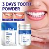 Polvere Sbiancante Denti Rimuovi Macchie Placca Dentifricio Alito Fresco Proteggi Salute Gengive Strumenti Pulizia Profonda Cura Sana dei Denti