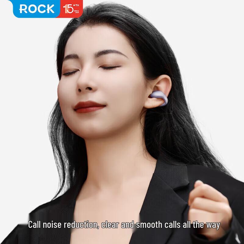 ROCK Ear Ornament Pro Wireless Bluetooth Earphones