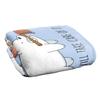 We Bare Bears Will Take Care Of It Silky Supersoft Blanket