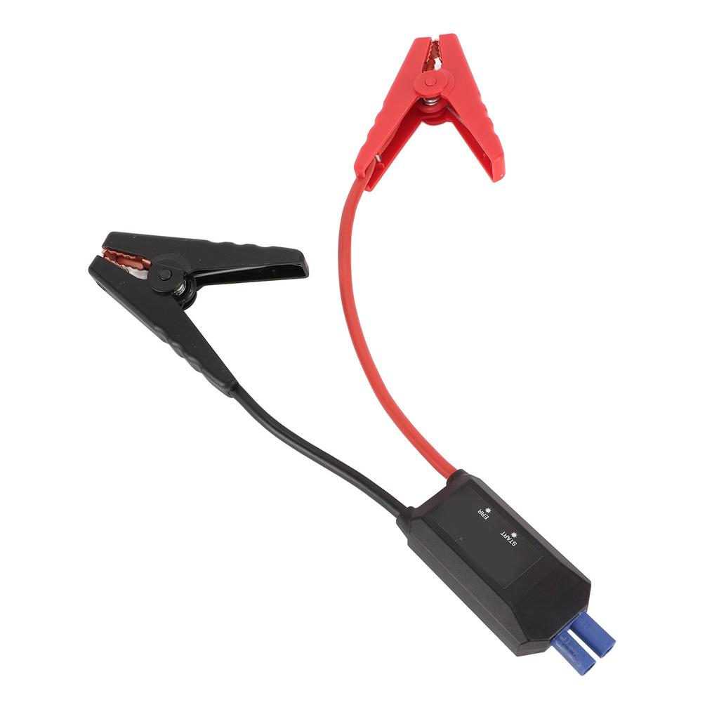 Car Sr Clamp EC5 Male Connector Em gency Automotive Batt y Clamp Cable 12V