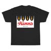 New HAMM'S BEER LOGO Unisex T-Shirt Funny Size S To 5XL