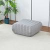 1pc Elastic Sofa Cover Footstool Cover Home Living Room Relaxing Sofa Slipcovers Stretch All Inclusive Lounge Couch Protectors