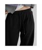 8SECONDS Side Tuck Balloon Sweatpants Black