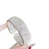 Peony Color-Separated Women's Bracelet: New Chinese Style, Versatile High-End Accessory