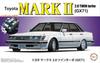 Fujimi Model Seria Inch-Up nr. 176 Toyota Mark II 2.0 Twin Turbo GX71 ID-176