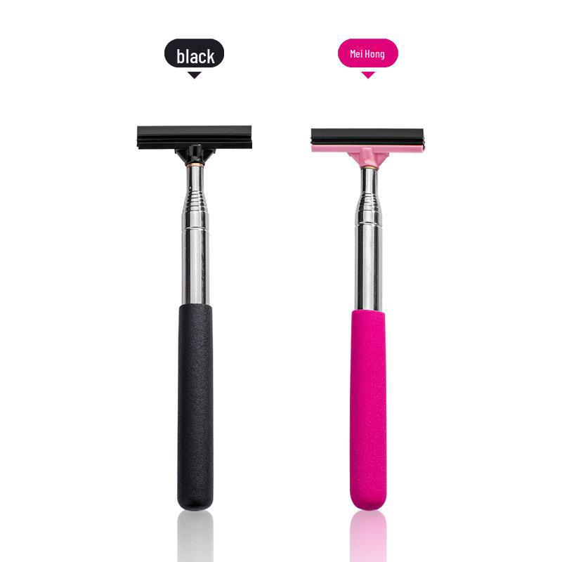 Τηλεσκοπικός Καθρέφτης Οπισθοπορείας και Υαλοκαθαριστήρας Τζαμιού για Αυτοκίνητα