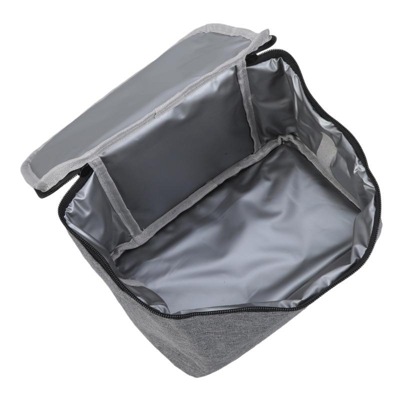  Multifunctional Mixer Storage Case Mixer Organizers Feature Dustproof Protections And Ergonomic Transport Handle