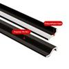 6/10M Acustic Foam Window Sealing Strip for Casement Window Seal Soundproof Foam S Weather Stripping Door Seal Gap Filler Tape