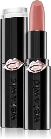 

moisturizing matte effect lipstick TU прозрачный
