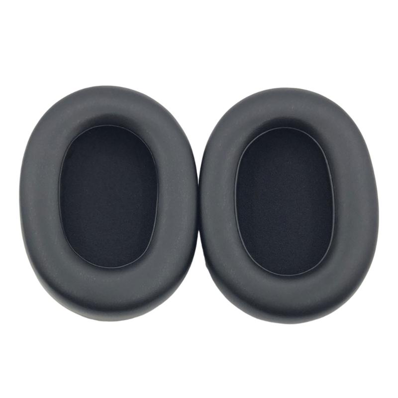 Noise Isolation Foam Pads for 85h Wireless Headphones Earpads Enjoy Clear Sound Reduce Noise Earmuff Ear Cushion