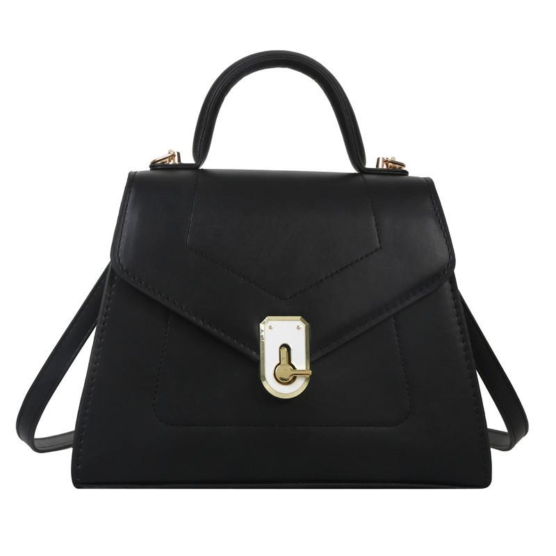 Chic Autumn Women's Shoulder Bag Versatile Crossbody Small Square Design