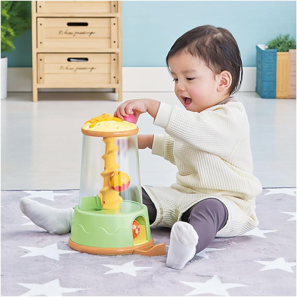 Disney Winnie the Pooh 2-Way Ball Tower Toy Interactive Playset