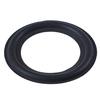 4 Inch Audio Speaker Foam Surround Repair Kit Repair Accessories Black