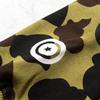 Autumn Men's and Women's Japanese Shark Head Camouflage Hoodie Cardigan