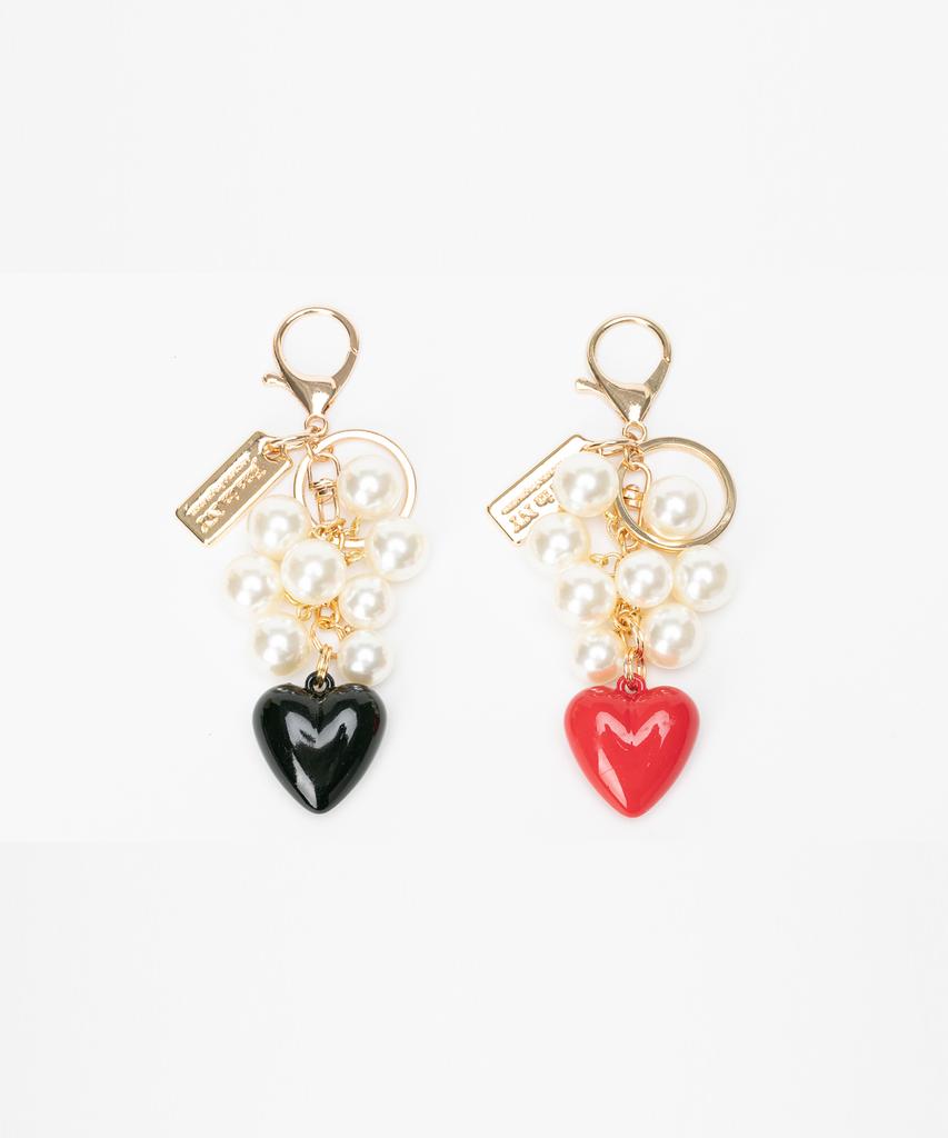 Jina In Ny Pearl Tree Bag Charm