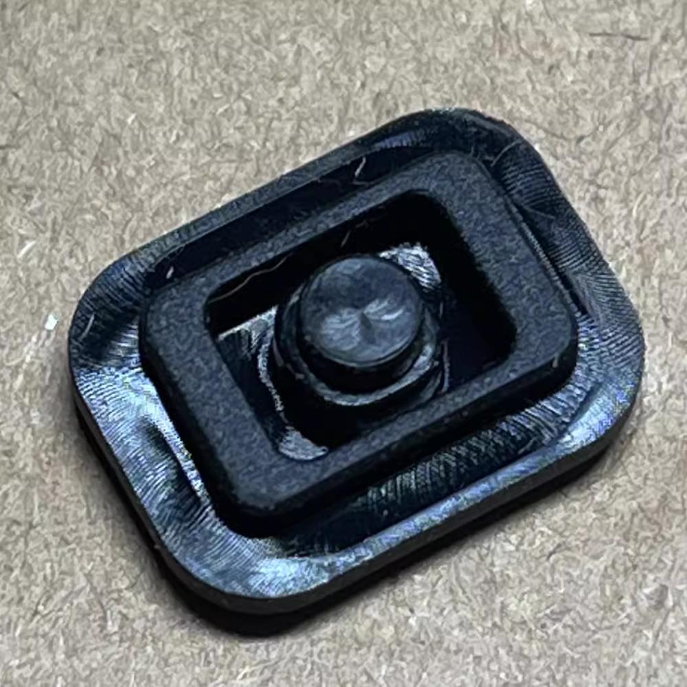 For Volkswagen Phaeton 2006-2015 Exterior Door Handle Button Film
