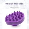 Gentle Hair-Friendly Scalp Massager and Shampoo Comb for Men and Women