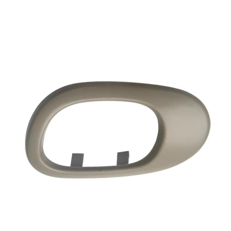 Brand New Inner Door Handle Shell Frame Panel For Peugeot 206 207 Citroen C2 Auto Accessories