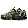 Kiko Kostadinov X ASICS US5-S Gel Quantum Kinetic Moss Bamboo Men Sneakers Green 1203A403-300