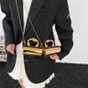 Neue Tasche tragbare Kettenhandtasche Acryl-Umhängetasche Handtasche Damen-Handtasche Handtasche Handtasche