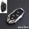 SAIC Rising MARVEL R/Roewe MARVEL X 2023 High-End Metal Car Key Cover