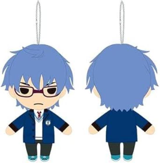 Kazuki Himuro Tokimeki Memorial Girl s Side 4th Heart Plush Mascot Tokimeki Memorial GS Plush Official Goods Kazuki Himuro