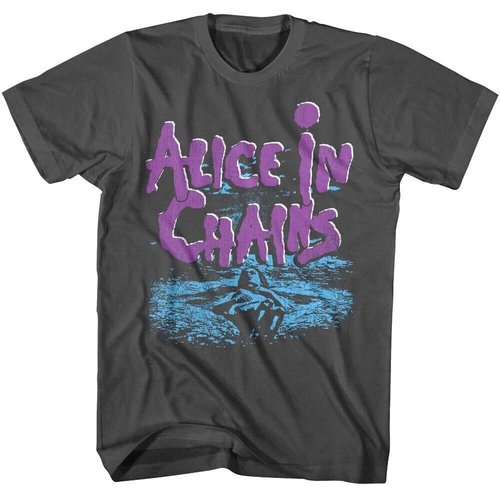 Alice in Chains Dirt Холодная Мужская Футболка L