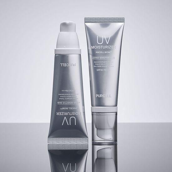 PURCELL PixelBiome UV Moisturizer 40ml