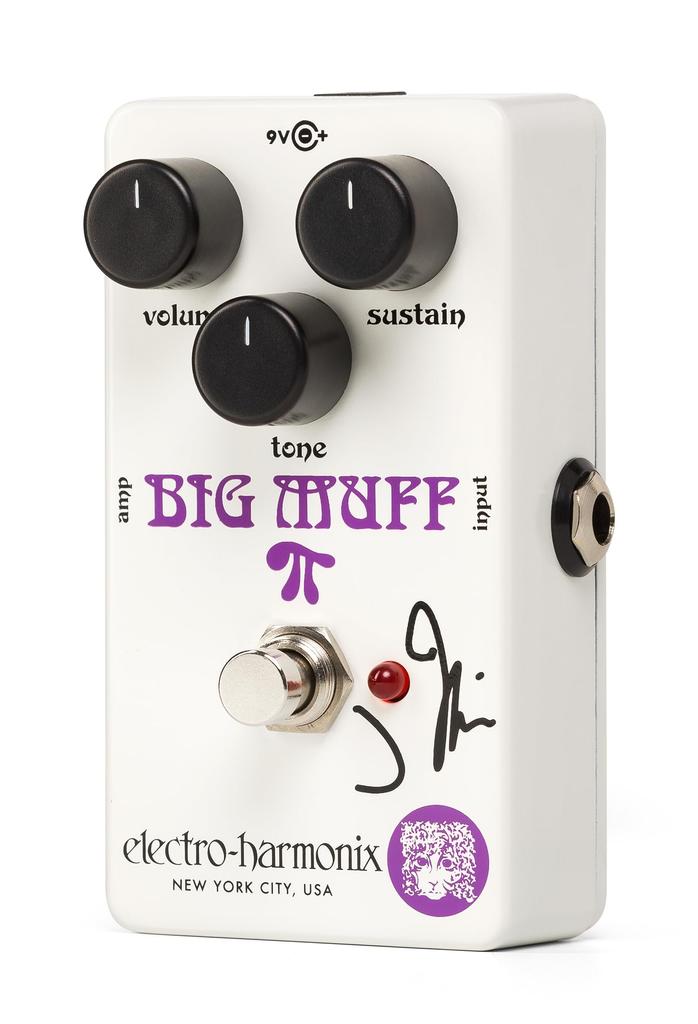 Electro Harmonix J MASCIS HEAD BIGMUFF PI Fuzz Effector Electro Harmonix RAM'S