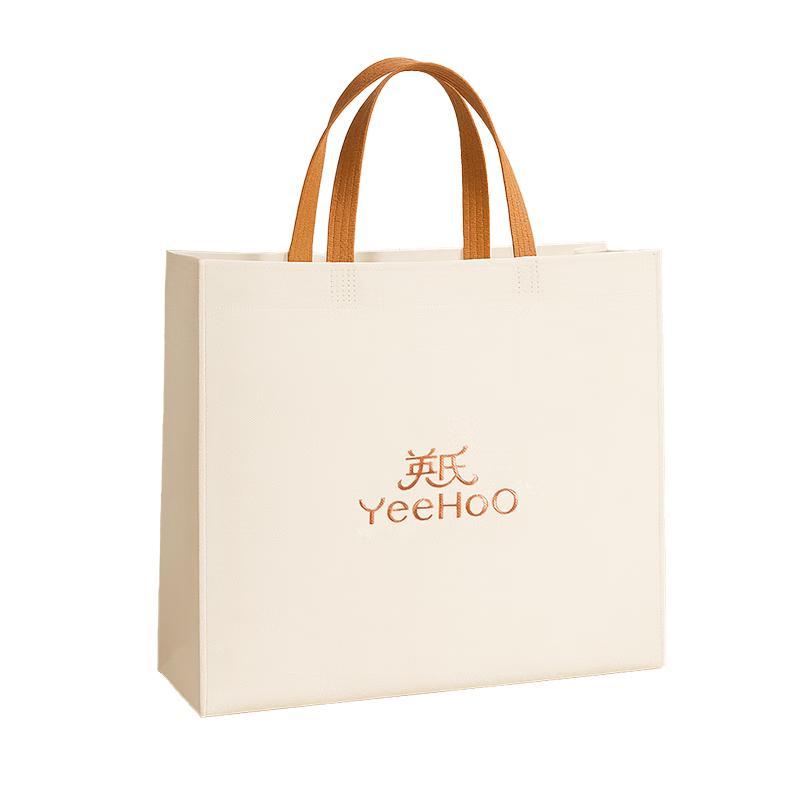 YEEHOO Экологичная Изысканная Печать Большая Вместительная Сумка-Тоут One Size