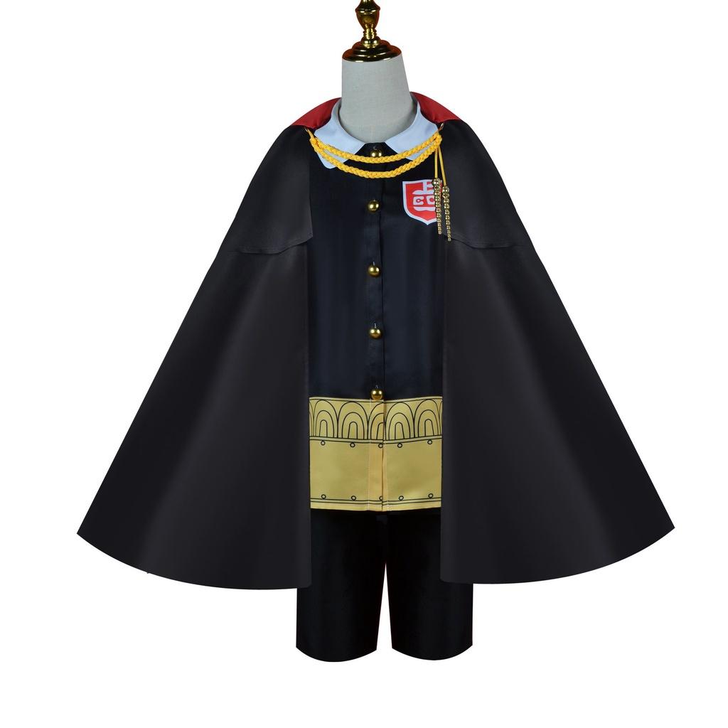 Adorabile Costume di Anya Damian di Spy X Family per Halloween e Cosplay