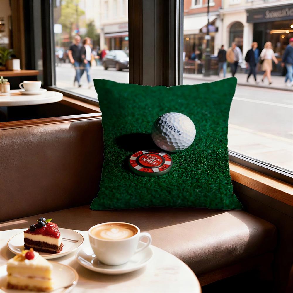 Brand Titleist Cushion Cover Decorative Cushions Covers Cover Sofa x Pillow Piece x x Pillowcase
