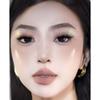 GELLA'S - 4 Colors Chameleon Eyeshadow Palette - Sunset Orange Sea