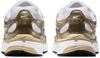 Nike Lifestyle Shoes W P-6000 GLD Tech Mesh Low-Top Unisex White/Gold/Black 27.5 Cm