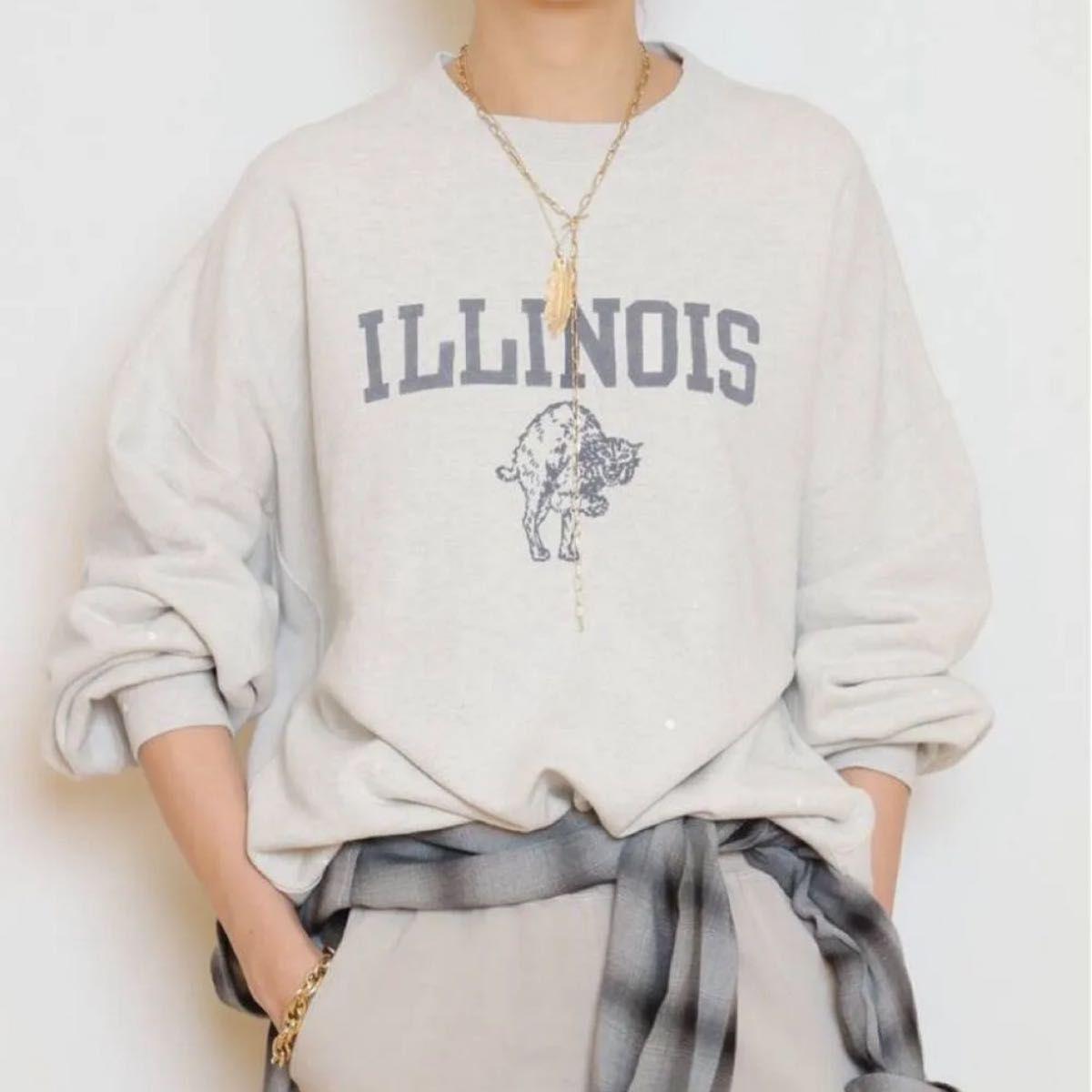 Used MUSE de Deuxieme Classe/ILLINDIS REMI RELIEF ILLINOIS C/N P/