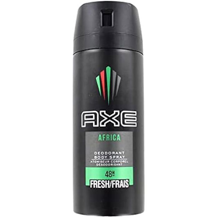 Axe Deodorant Africa 150ml