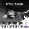 For Haval Jolion F7 H9 H6 H2 F7X F7H H8 H3 H4 H5 H7 F5 M4 M6 H6 4PCS Car Wheel Tire Valve Cap Stem Cover Car Styling Accessories