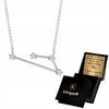 Silver Necklace Zodiac Sign Aries Silver 925