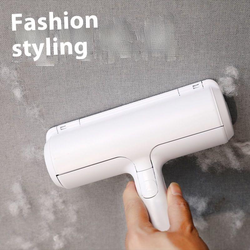 

Удалитель шерсти домашних животных Ролик для удаления ворса для шерсти собак и кошек Многоразовая щетка для удаления ворса для шерсти домашних животных для одежды, дивана, автомобиля, кровати, ковра