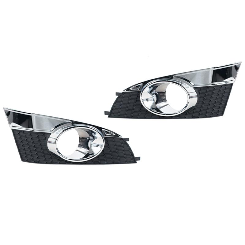 Grill lampy przeciwmgielnej zderzaka przedniego do Chevrolet Captiva 2012-2014 Pokrywa ramki lampy przeciwmgielnej Panel ramki grilla lampy przeciwmgielnej